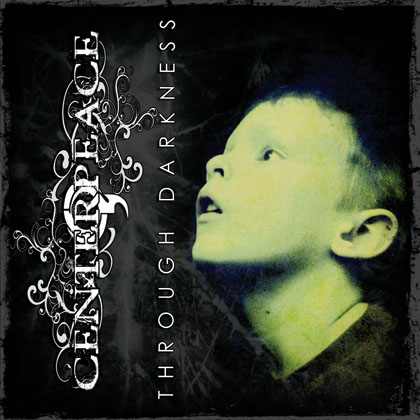 CD Cover - Through Darkness